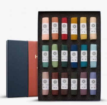 4614 unison heritage 18 pastels