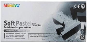 4617 mungyo soft pastels grijs 5