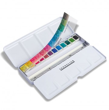 4626 sennelierartistwatercolorgranulatingcolors 3
