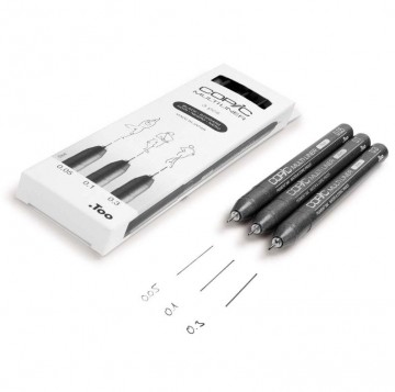 4627 copic multiliner set 3 3