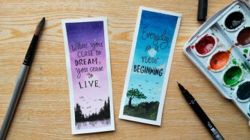 4634 canson boekenlegger aquarelpapier 1