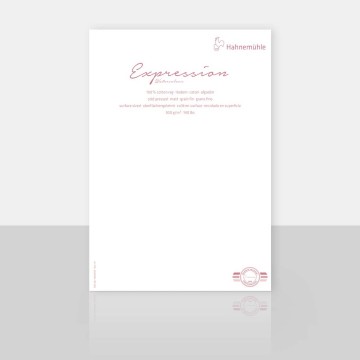 4636 hahnemuhle expression 30 x 30 cm 4