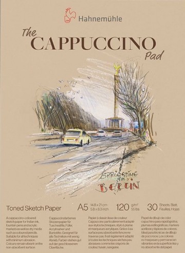 4641 hahnemuhle the cappucino a5 1