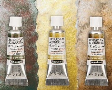 4645 schmincke horadam supergranulerende aquarelverf desert 0
