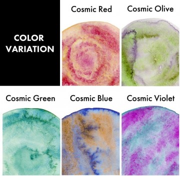 4646 kuretake gansai granulating set 2 2