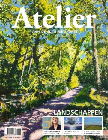 4648 atelier magazine augustus 2025