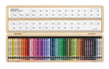 4652 caran d ache neocolor ii 50 special edition