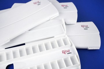 4654 rosa plastic box watercolour 28  10