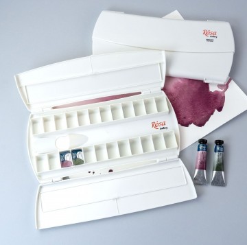 4654 rosa plastic box watercolour 28  11