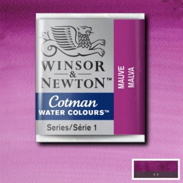 4656 winsor newton cotman aquarelverf mauve