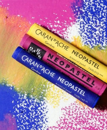 4658 caran dache 48 kleuren in doos 3