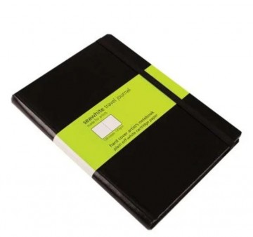 4668 seawhite travel journal a4 130 gram 128 bladzijden 1