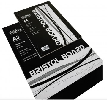 4671 seawhite bristol board a4 2