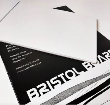 4671 seawhite bristol board a4 3