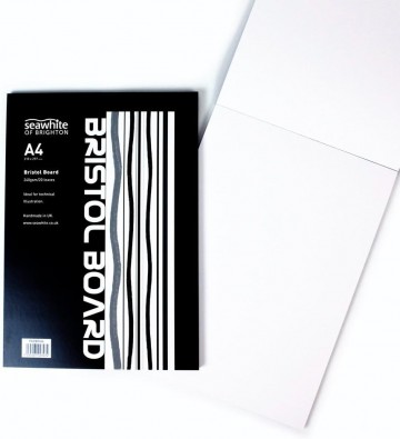 4671 seawhite bristol board a4 5