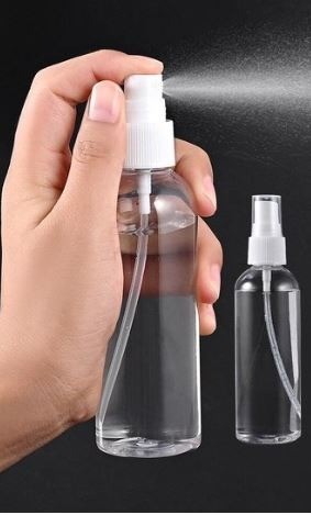 4681 sprayflesjes met verstuiver 50 ml 2 stuks 1