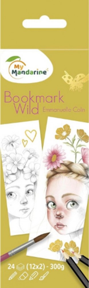 4688 bookmark wild emmanuelle colin