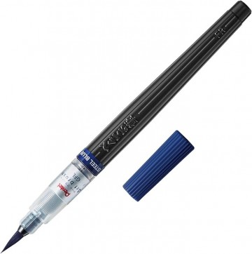 4692 pentel colour brush steel blue
