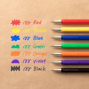 4697pentel mattehop gelpen 3