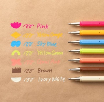 4697pentel mattehop gelpen 4 0