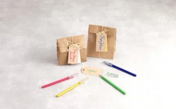 4698 pentel mattehop 7 gelpennen set original 4