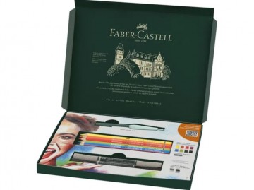 4703 faber castell  discovery set watercolour 2