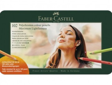 4704 faber castell polychromos 102 lightfast 2