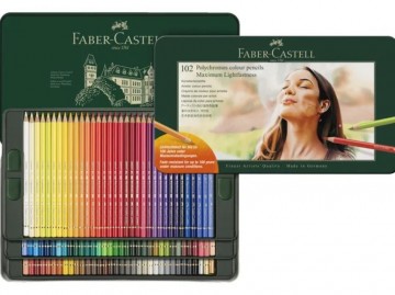 4704 faber castell polychromos 102 lightfast