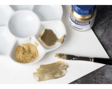 4707 schminke horadam aqua bronze goud zilver en koper 3x20 ml 3