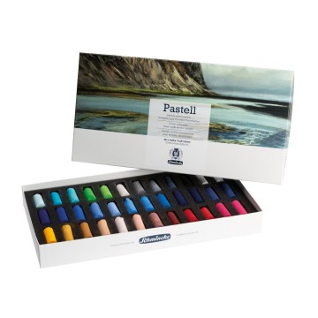 4709 schmincke 36 halve pastels 2 0