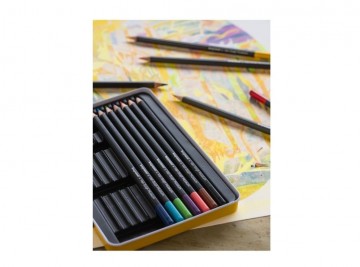 4712 van gogh colour pencils 12 2