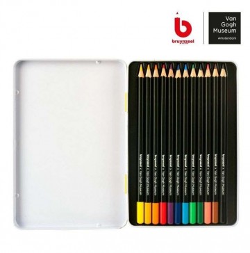 4712 van gogh colour pencils 12