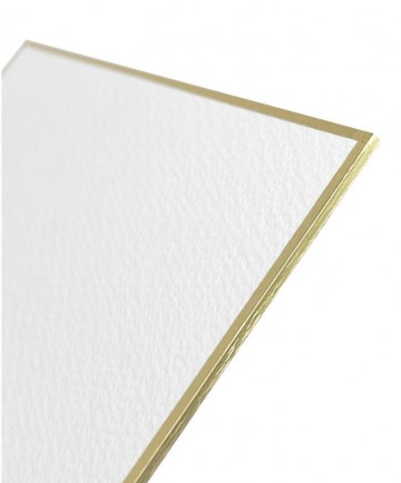 4719  holbein white ibis watercolour paper aquarel papier 1