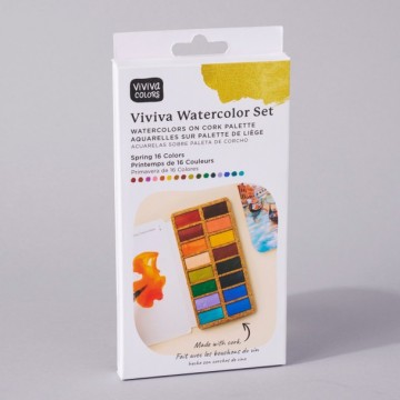 4726 viviva water color spring 4