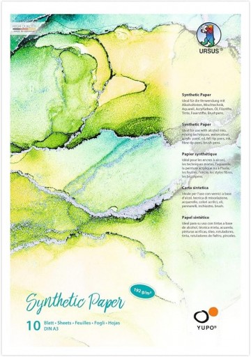 4746 ursus yupo a3 192 gram