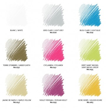 4748 conte a paris 18 harde pastels kleurenkaart 1