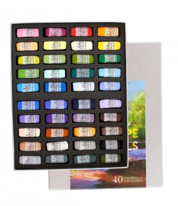 4748 jack richeson landscape essentials lana ballot 40 handgemaakte pastels 2