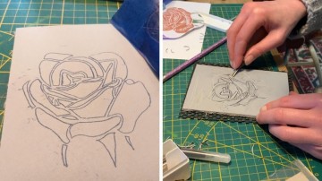 4753 essdee lino cutters gutsen mesje