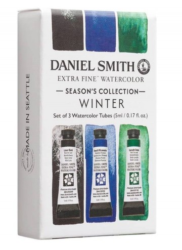 4755 daniel smith aquarelverf 3x5 ml set winter 1