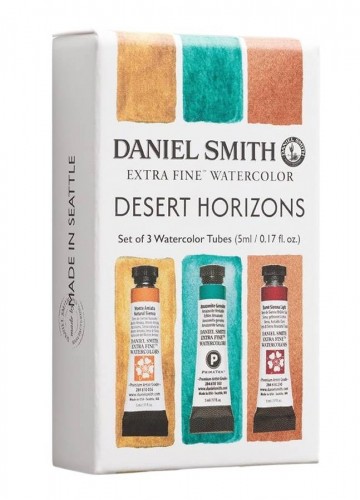 4758 daniel smith aquarelverf 3x5 ml set desert horizons 1