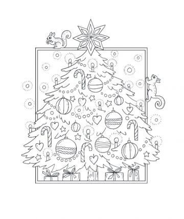 4762 maria trolle alle kleuren van kerstmis 5