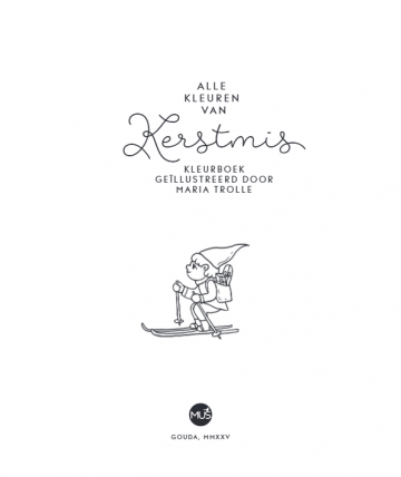 4762 maria trolle alle kleuren van kerstmis
