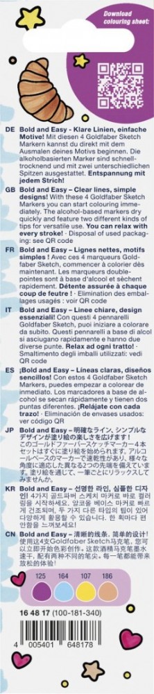 4764 goldfaber alcoholmarker voordelig 4 world of food