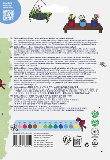 4766 goldfaber alcoholmarker voordelig 12 world of  teddybears