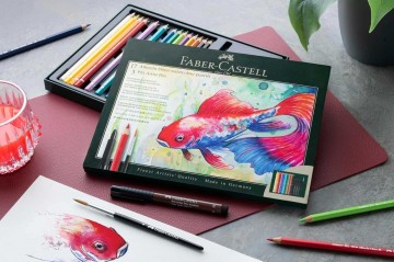 4767 kadotip faber castell albrecht durer  pitt artist pens 21 delig 2