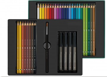 4768 faber castell kadoset albrecht durer pitt artist pens 2