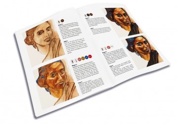 4777 sennelier abstract acrylverf discovery set kabari 2