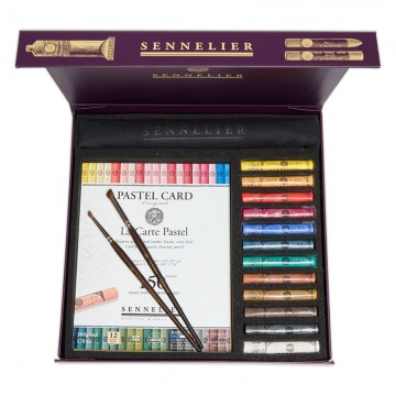 4779 sennelier 12 softpastels kadotip n 132106 2