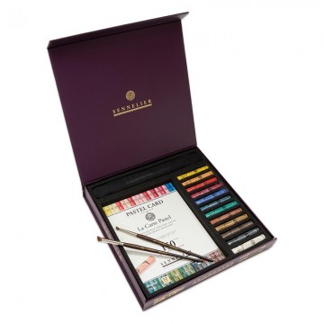 4779 sennelier 12 softpastels kadotip n 132106 3