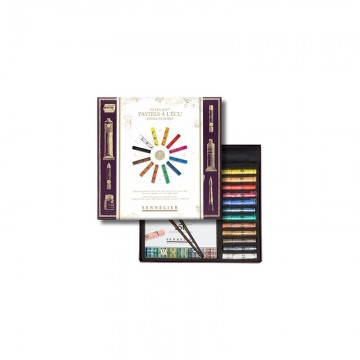 4779 sennelier 12 softpastels kadotip n 132106